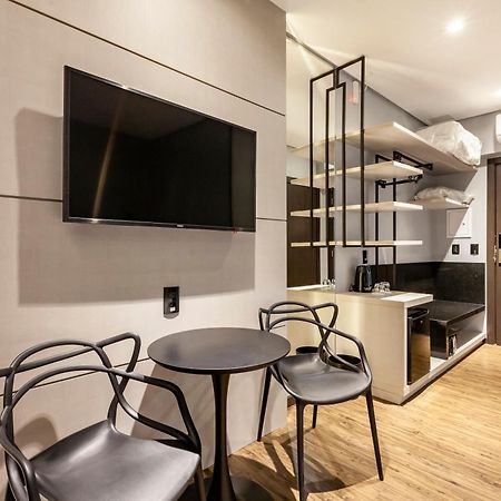 Tri Hotel Premium Itapema Bagian luar foto